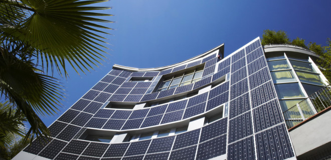 Fotovoltaico architettonico e di design